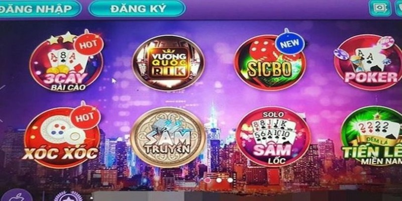 Nhận xét tổng quan về sự phong phú của kho game tại nhà cái