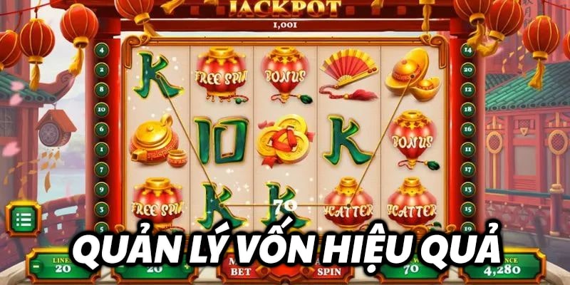 Quản lý vốn hiệu quả