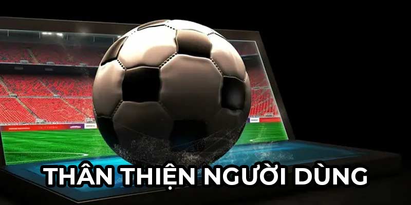 Thân thiện người dùng