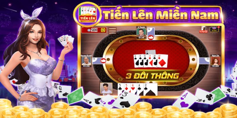 Hướng dẫn 4 mẹo chơi bài tiến lên miền Nam thắng lớn