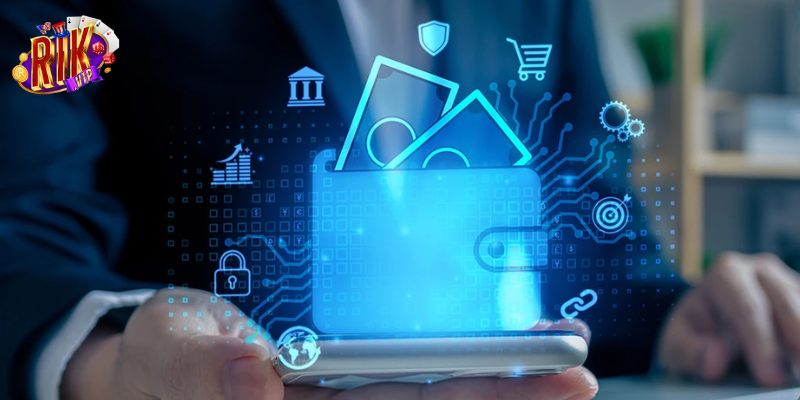 Tổng hợp phương thức rút tiền Rikvip