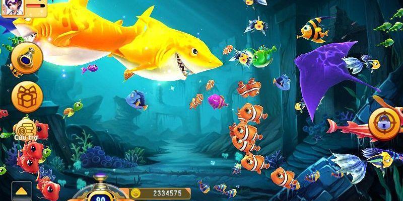 Doi net ve game Vua ban ca 3D - Vua Bắn Cá 3D: Cổng Game Bắn Cá Hấp Dẫn Nhất 2025 Đôi nét về game Vua bắn cá 3D