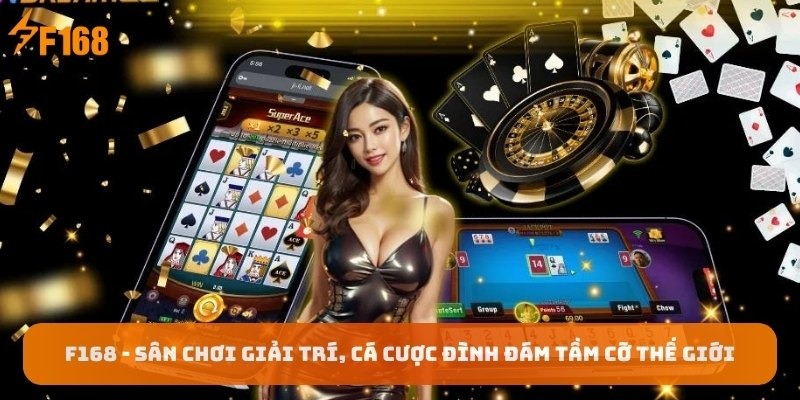 Các dịch vụ nổi bật chỉ có tại f168