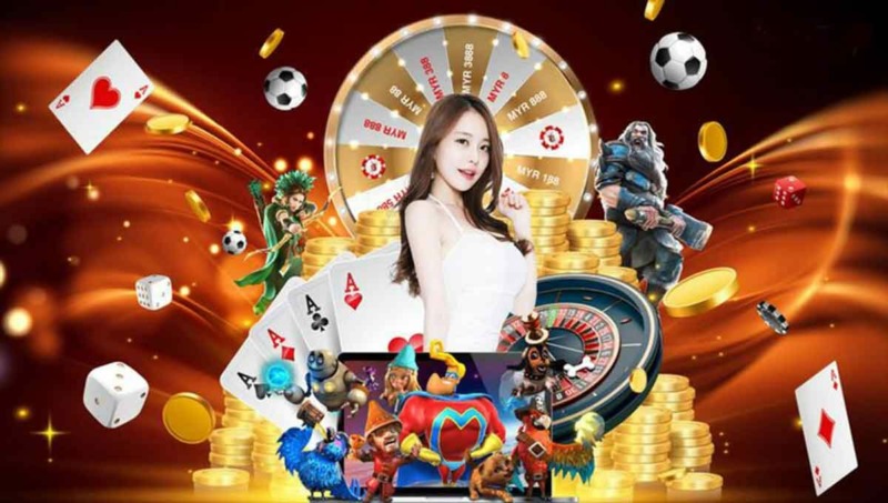 Tổng hợp các sản phẩm đình đám tại thương hiệu hàng đầu Vsbet
