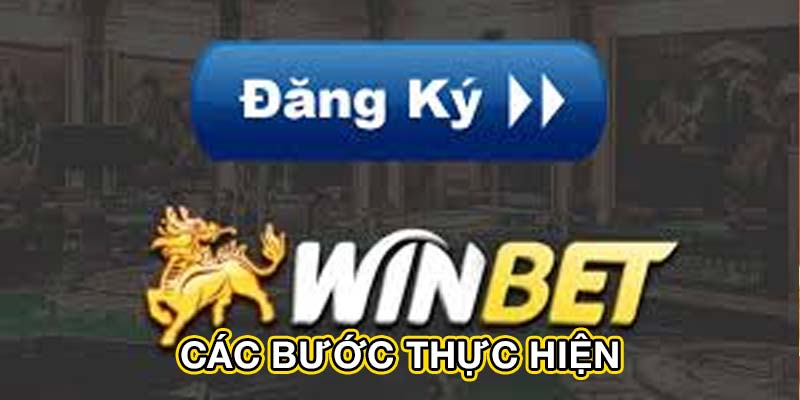 Các bước thực hiện