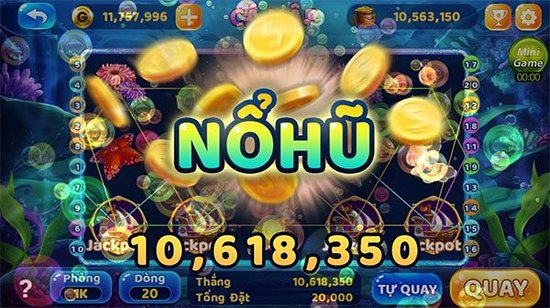 Tỷ lệ trả thưởng cao đến mức gây nghiện