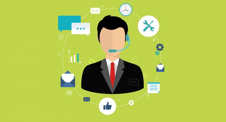 Hòm thư điện tử hỗ trợ: Giải đáp thắc mắc