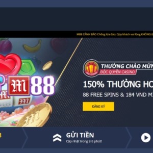 Top 5 nhà cái uy tín hiện nay cho người chơi Việt