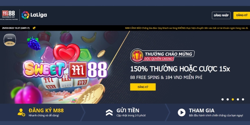 Top 5 nhà cái uy tín hiện nay cho người chơi Việt