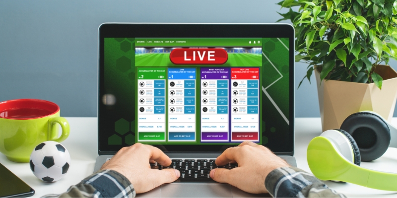 Chơi cá cược an toàn phải bắt đầu từ top 5 nhà cái uy tín
