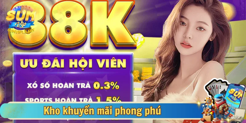 Khuyến mãi tại cổng game siêu hấp dẫn