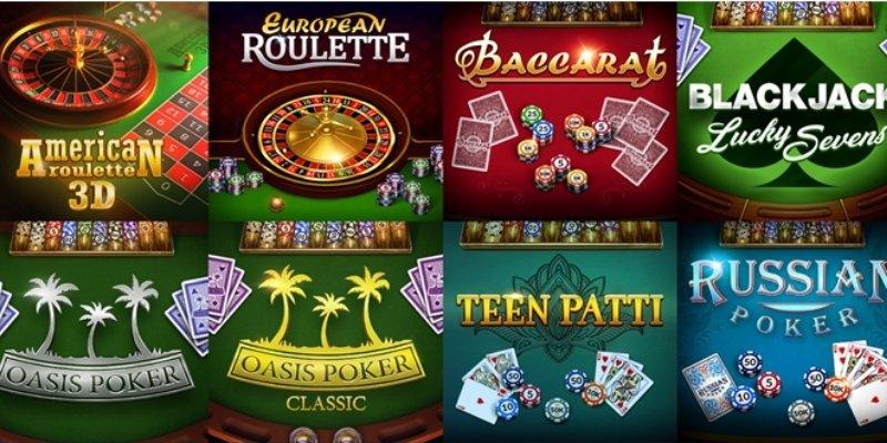 Top game bài đổi thưởng bản APK miễn phí