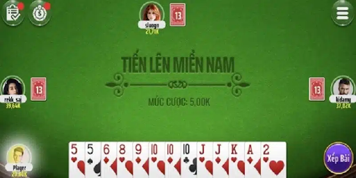 Khám Phá Trò Chơi Tiến Lên Miền Nam Tại New88 Từ A Đến Z