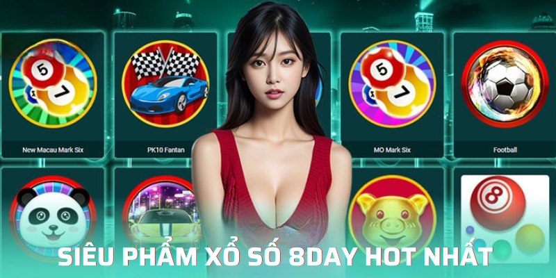 Bí quyết chọn số may mắn mỗi ngày cùng chuyên gia 8day