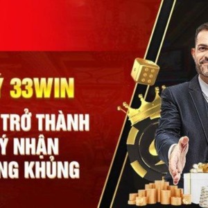 Đại lý 33WIN – Hành trình kiếm tiền bền vững không giới hạn