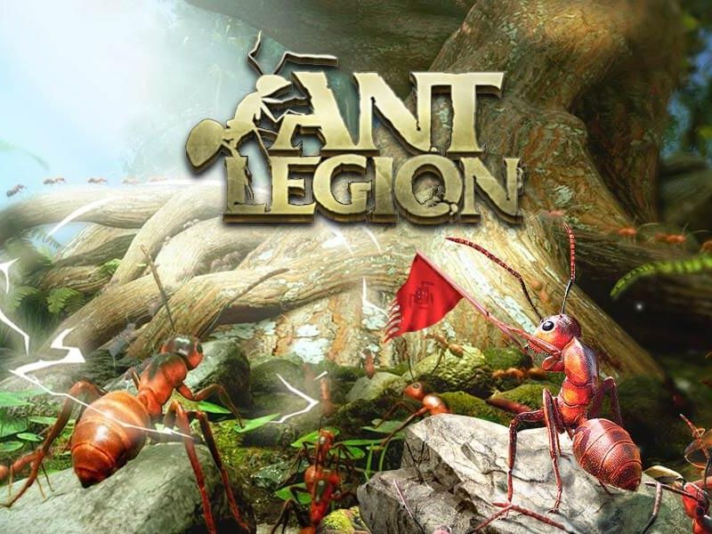 Giới Thiệu Về Ant Legion: For The Swarm Mod