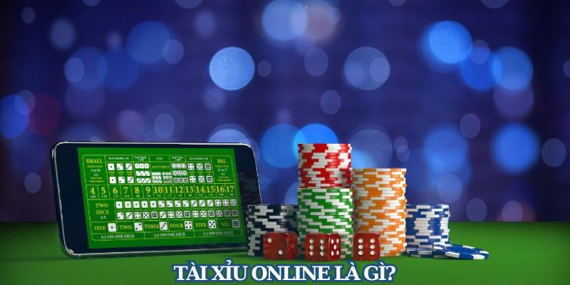 Sicbo trực tuyến được tính dựa trên tổng điểm 3 viên xúc xắc