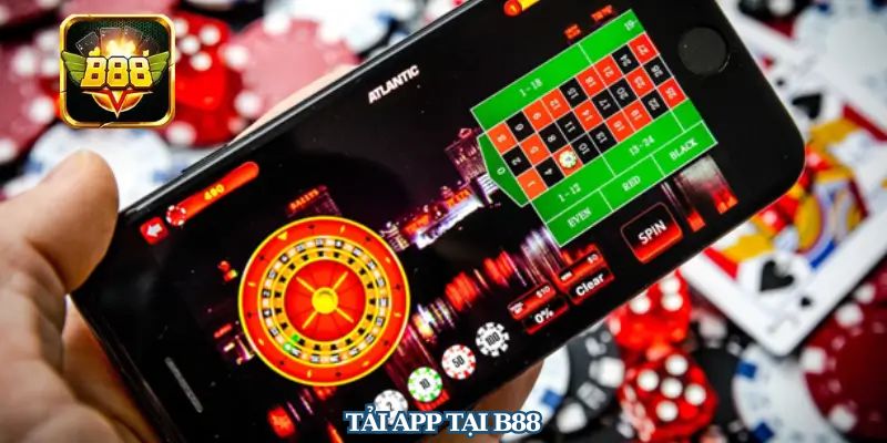 tai app tai b88 1 - Tải App Tại B88 - Trải NGhiệm Ngay Chỉ Trong Một Chạm Tải App Tại B88