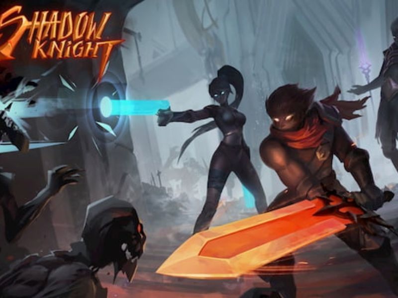 Thông Tin Về Shadow Knight Mod APK