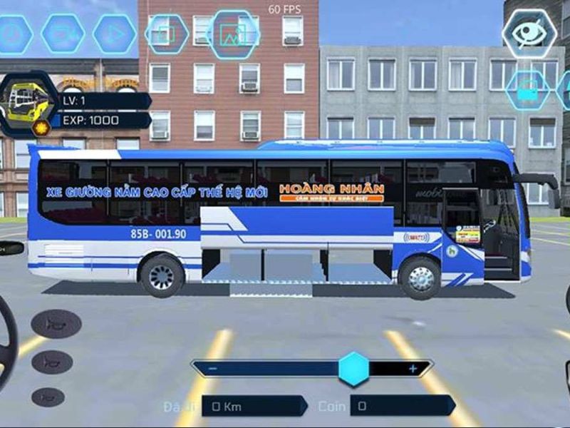 tinh nang mod cua bus simulator vietnam mod - Tải Bus Simulator Vietnam Mod Apk (Vô Hạn Tiền) v8.9.9 Tính Năng Mod Của Bus Simulator Vietnam Mod