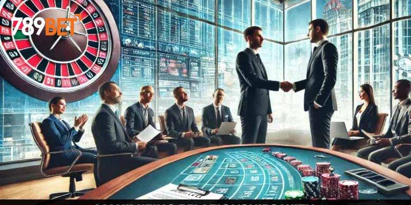 Top ưu điểm khiến đại lý 789bet được săn đón