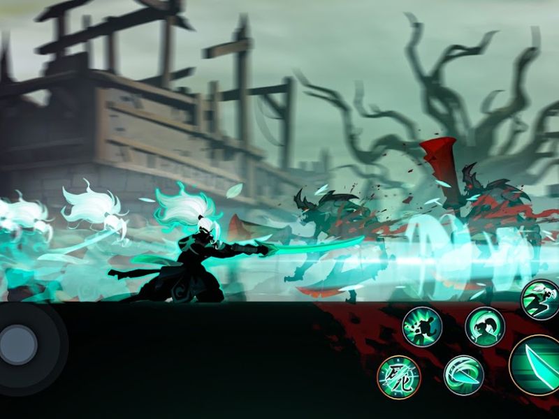 Vô Hạn Tiền và Kim Cương Trong Shadow Knight Mod APK