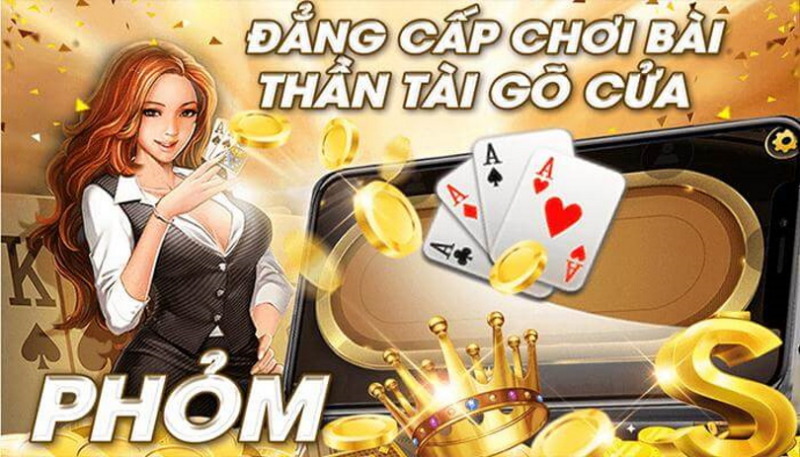 Nắm chắc luật chơi phỏm 9 cây tại 78Win